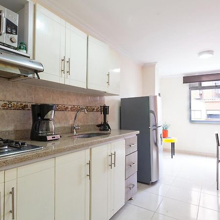 Apartamentos Laureles De La 70 Medellín Zewnętrze zdjęcie