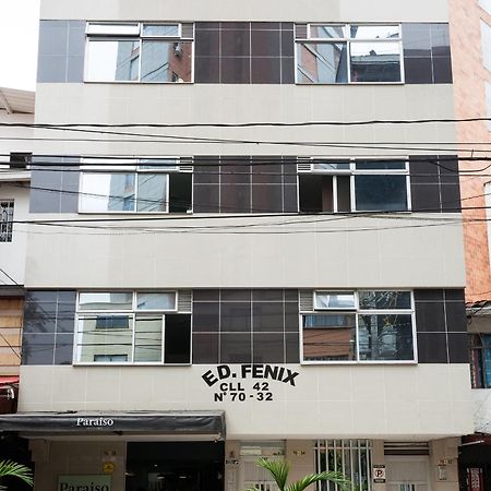 Apartamentos Laureles De La 70 Medellín Zewnętrze zdjęcie