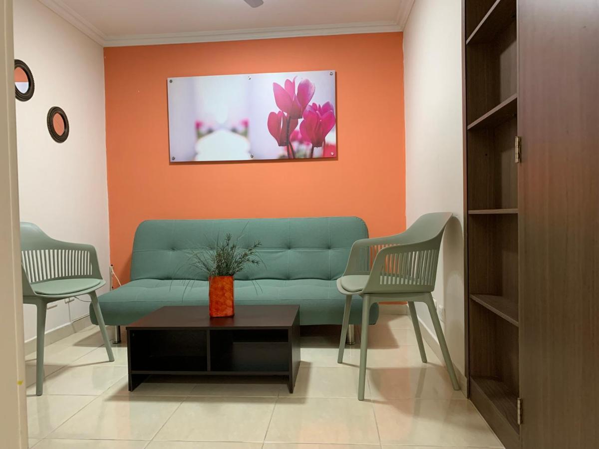 Apartamentos Laureles De La 70 Medellín Zewnętrze zdjęcie