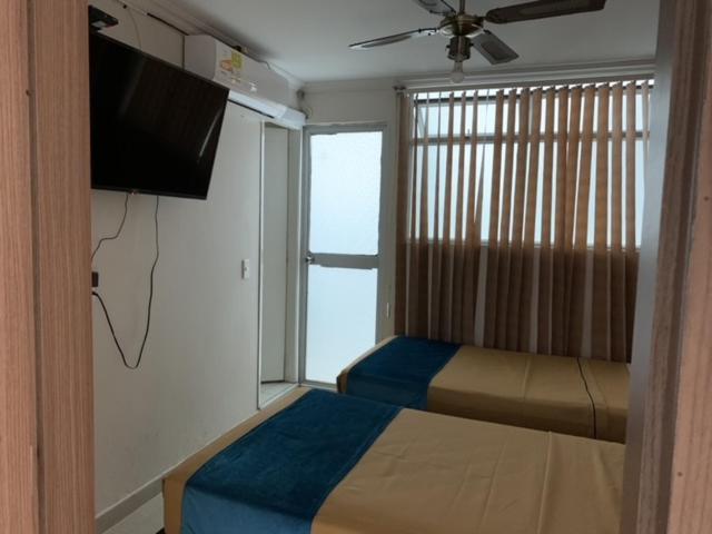 Apartamentos Laureles De La 70 Medellín Zewnętrze zdjęcie