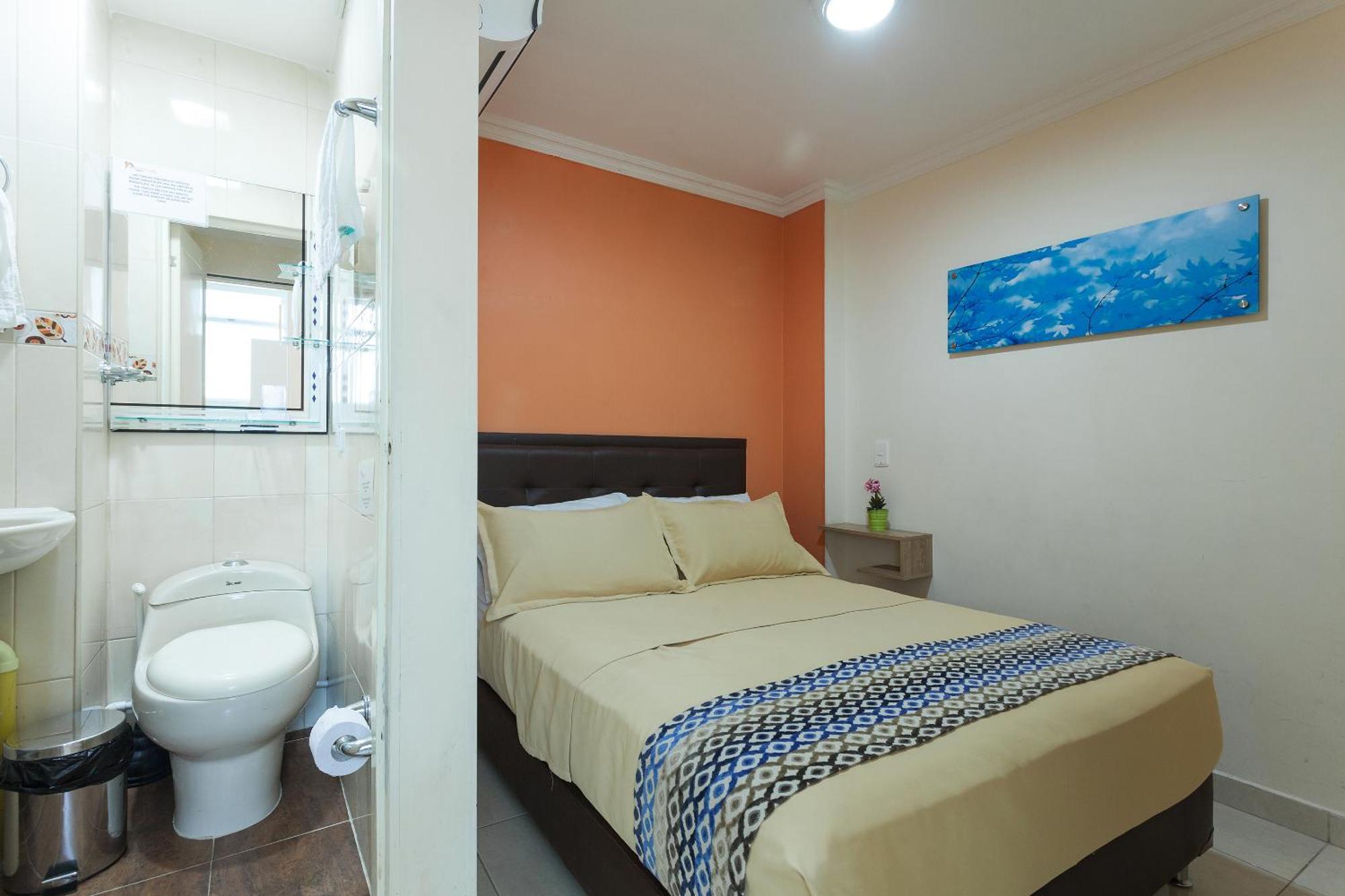 Apartamentos Laureles De La 70 Medellín Zewnętrze zdjęcie