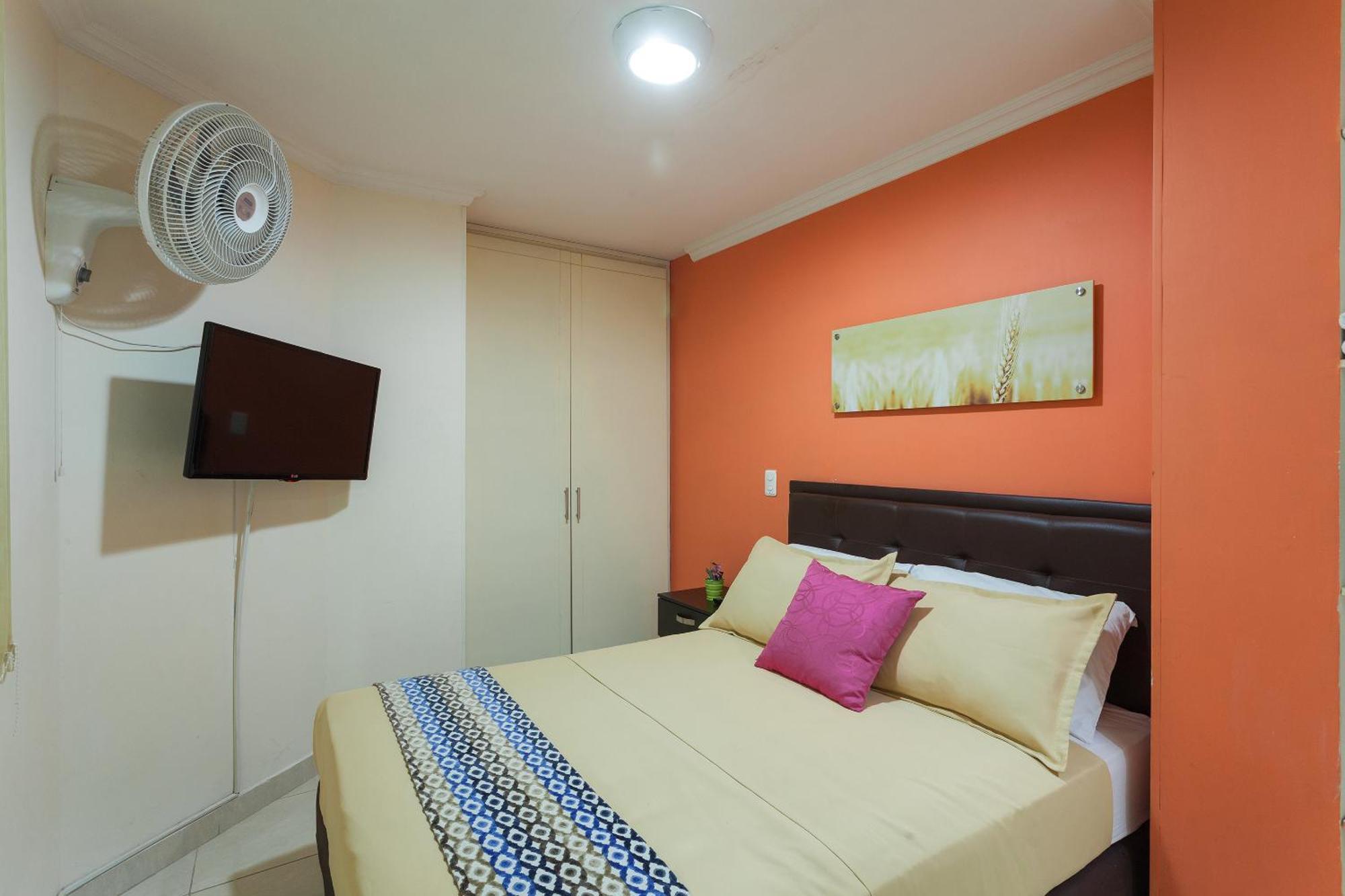 Apartamentos Laureles De La 70 Medellín Zewnętrze zdjęcie