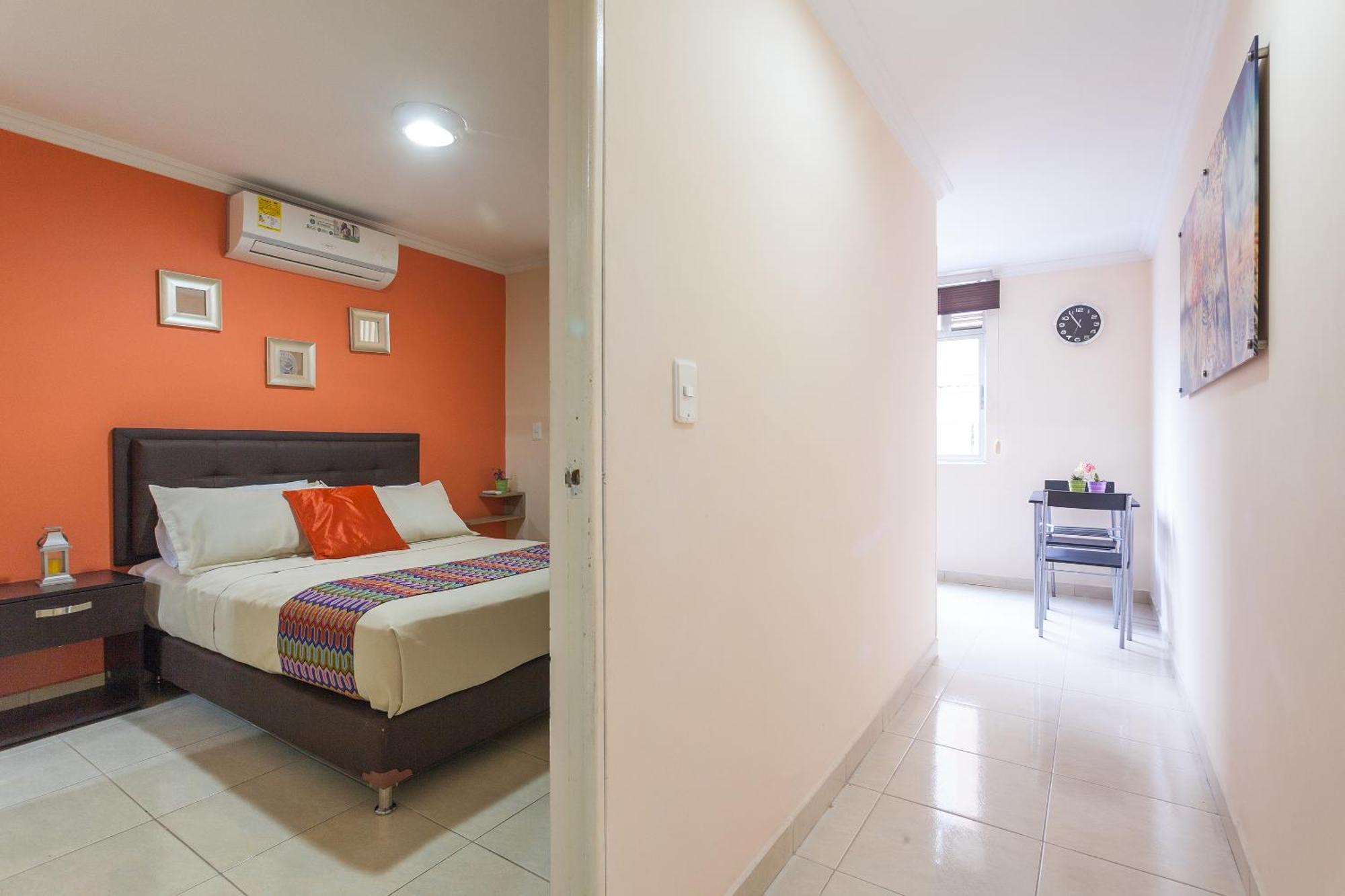 Apartamentos Laureles De La 70 Medellín Zewnętrze zdjęcie