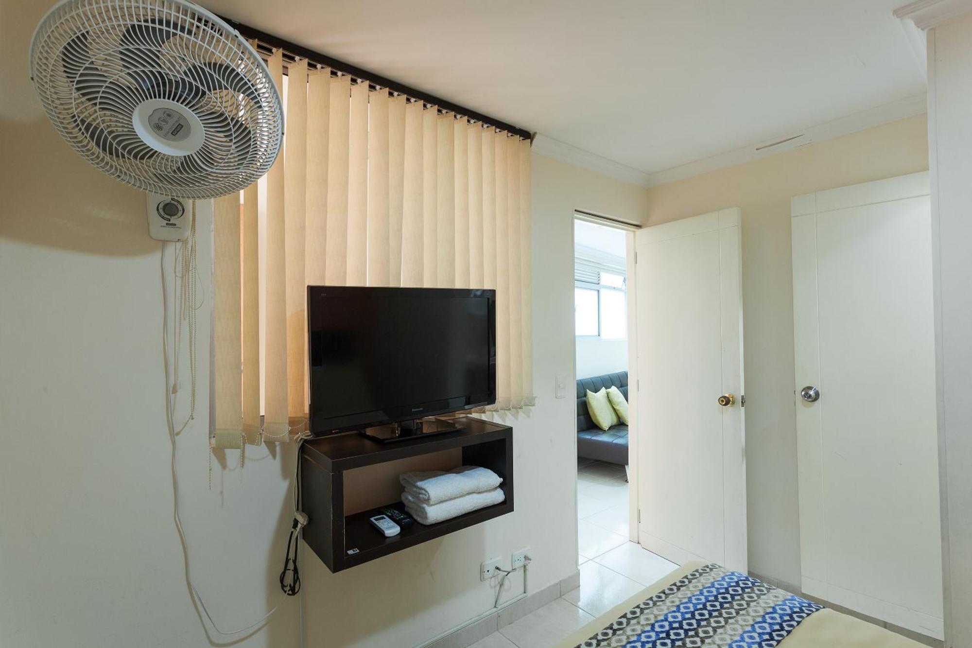 Apartamentos Laureles De La 70 Medellín Zewnętrze zdjęcie