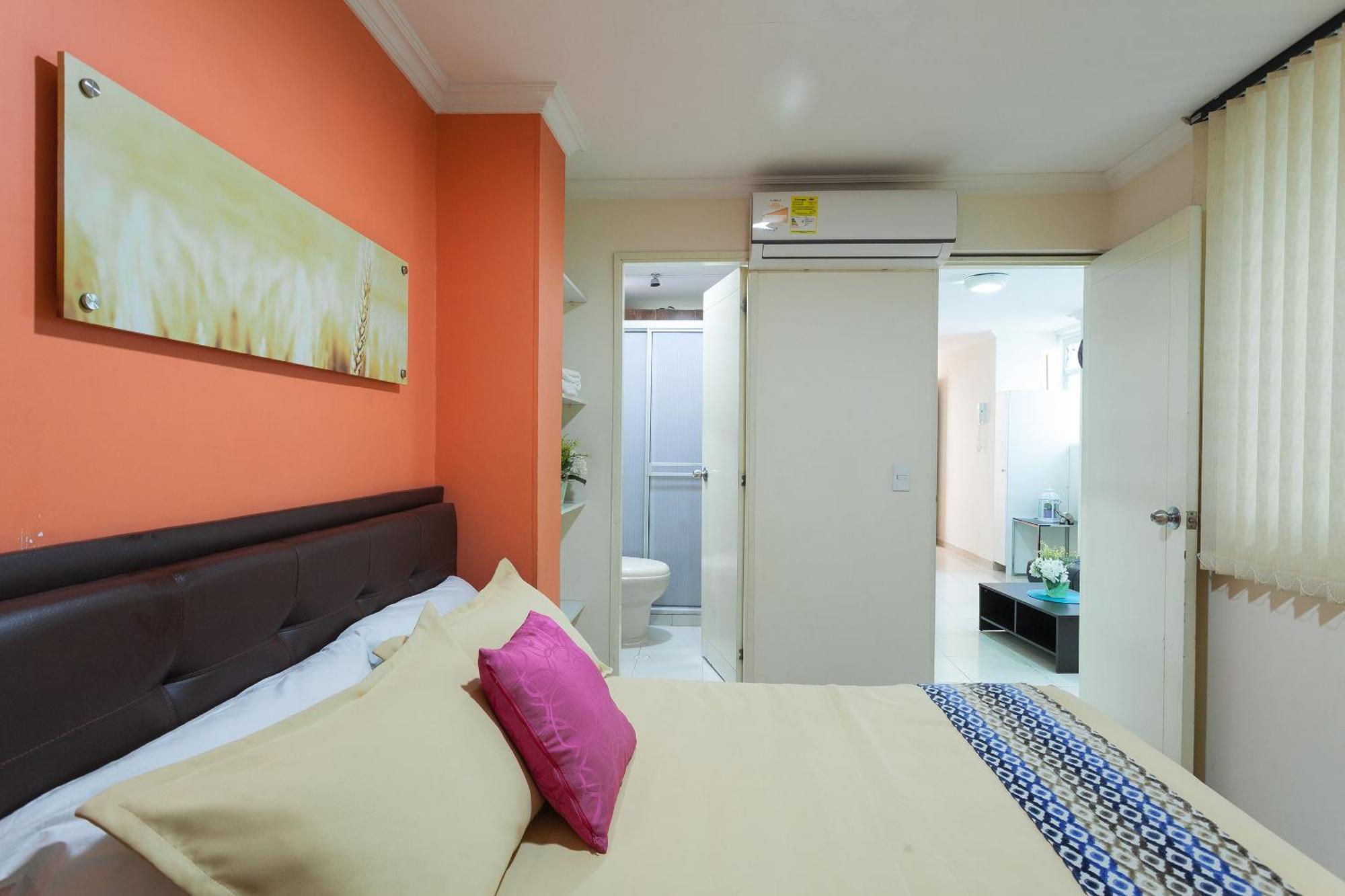 Apartamentos Laureles De La 70 Medellín Zewnętrze zdjęcie