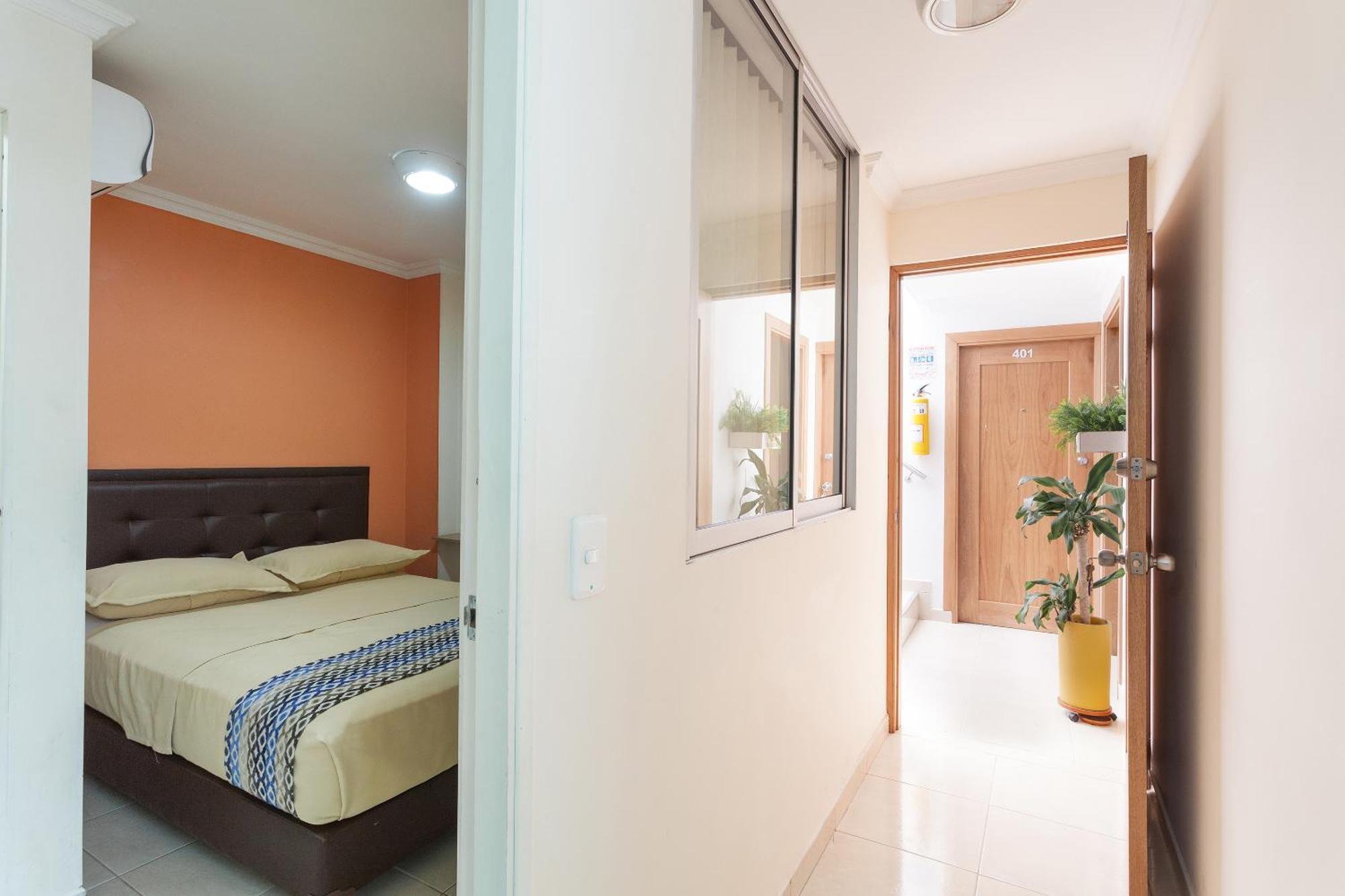 Apartamentos Laureles De La 70 Medellín Zewnętrze zdjęcie