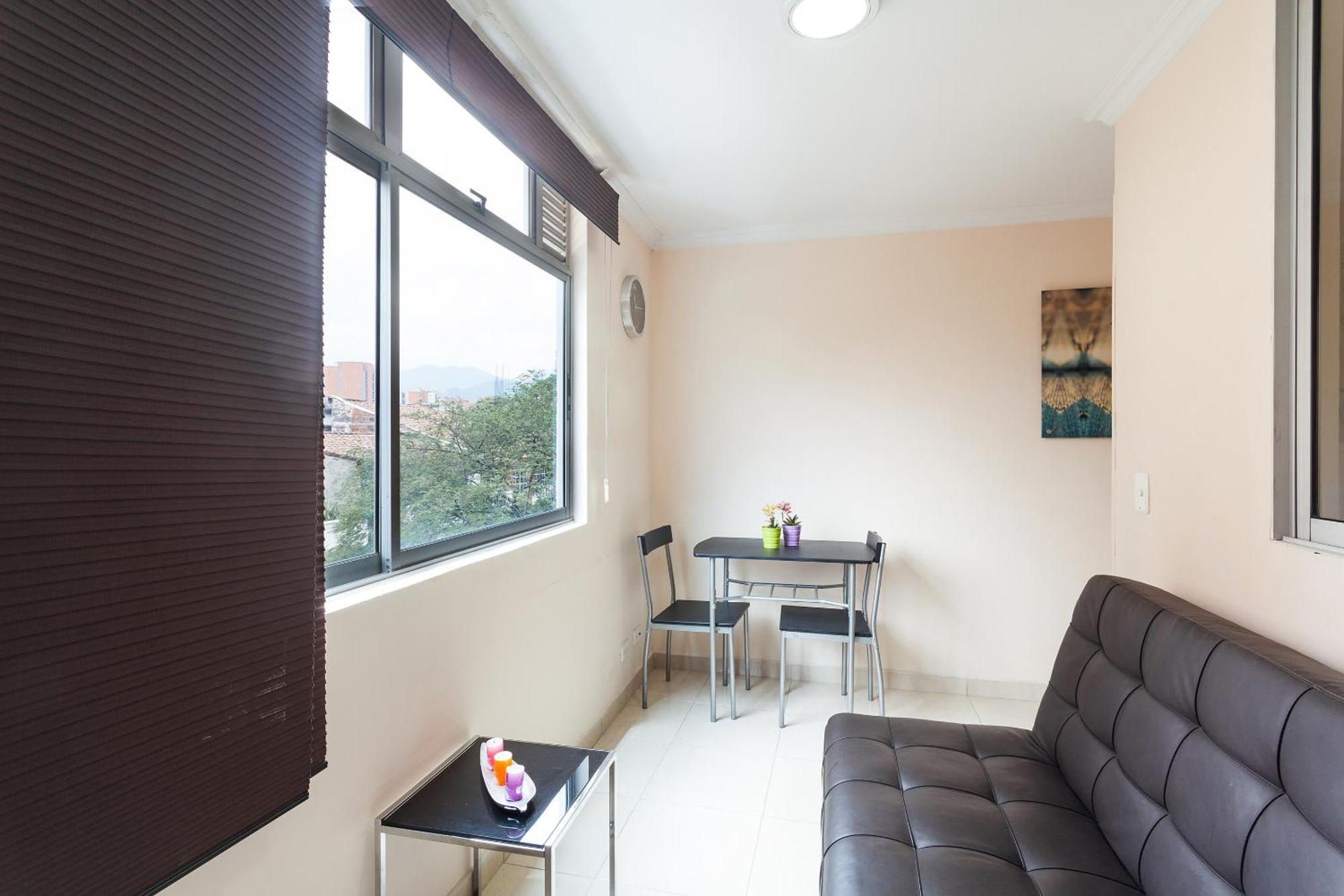 Apartamentos Laureles De La 70 Medellín Zewnętrze zdjęcie