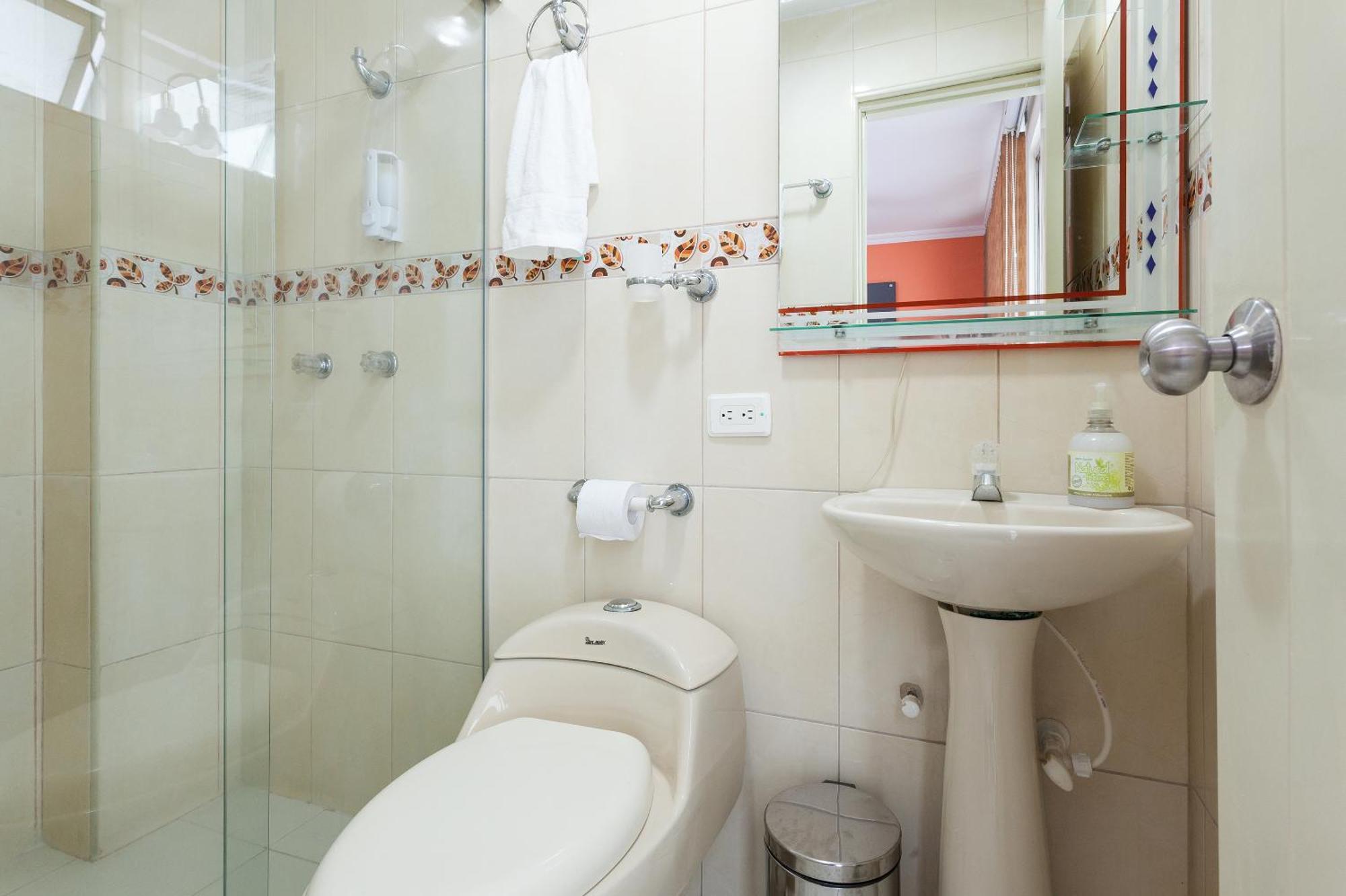 Apartamentos Laureles De La 70 Medellín Zewnętrze zdjęcie