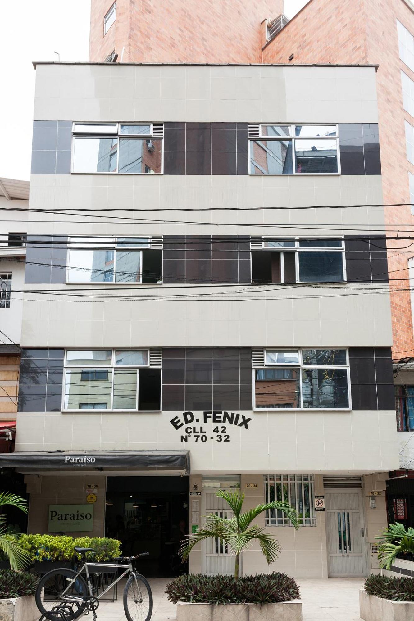 Apartamentos Laureles De La 70 Medellín Zewnętrze zdjęcie