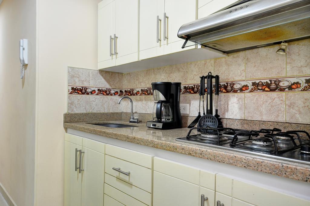 Apartamentos Laureles De La 70 Medellín Zewnętrze zdjęcie