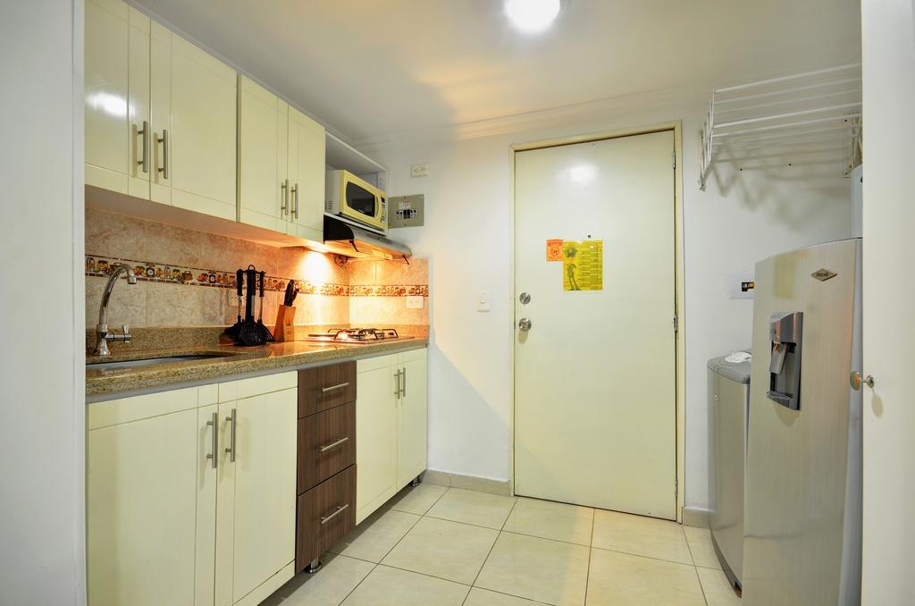 Apartamentos Laureles De La 70 Medellín Zewnętrze zdjęcie