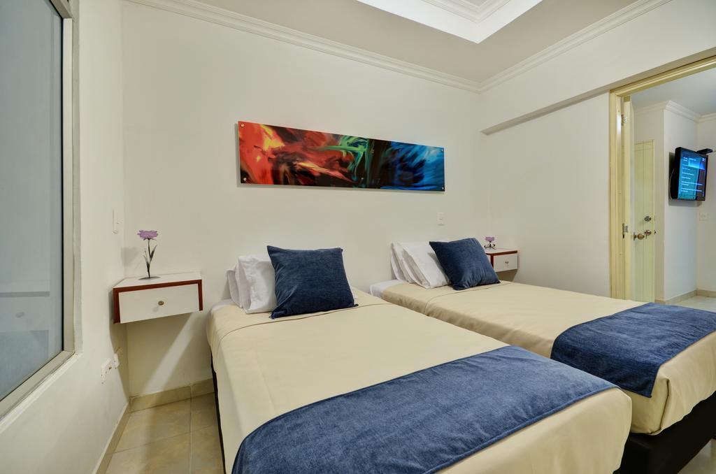 Apartamentos Laureles De La 70 Medellín Zewnętrze zdjęcie
