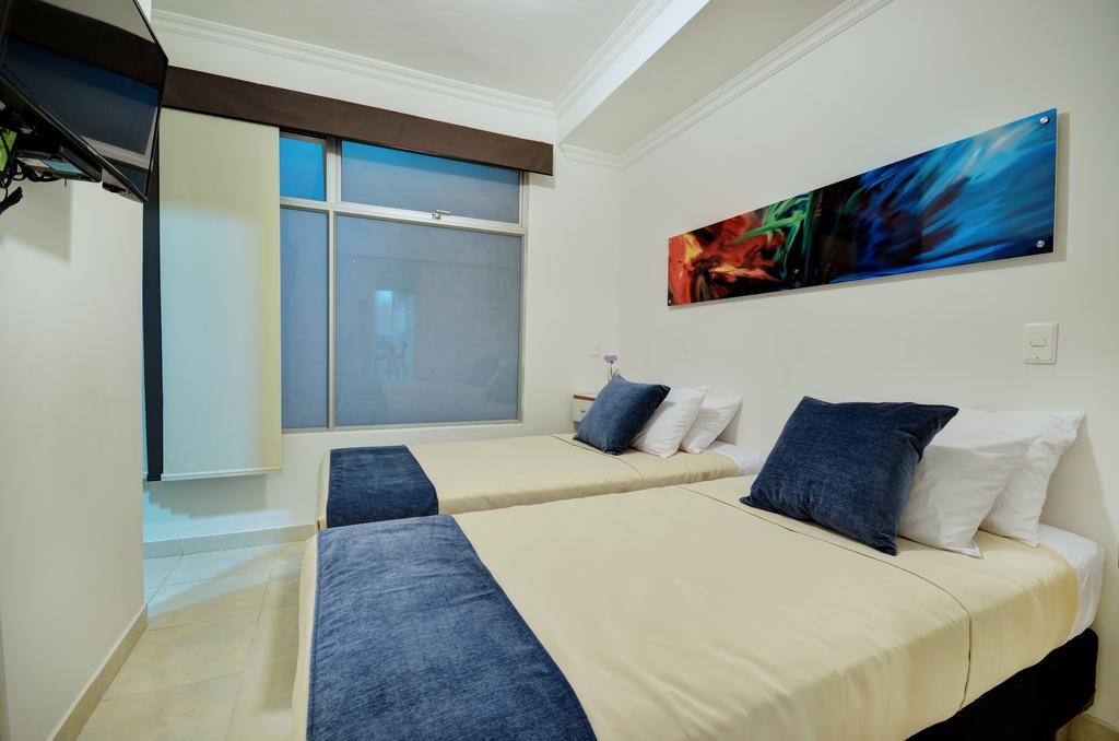 Apartamentos Laureles De La 70 Medellín Zewnętrze zdjęcie