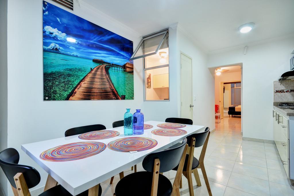 Apartamentos Laureles De La 70 Medellín Zewnętrze zdjęcie