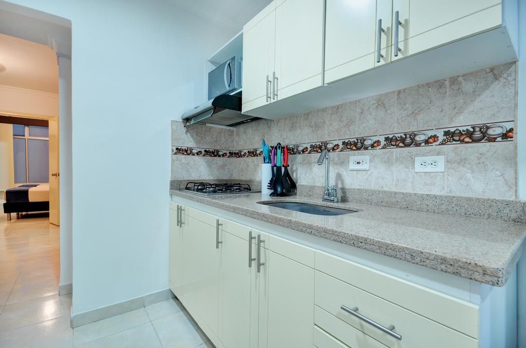 Apartamentos Laureles De La 70 Medellín Zewnętrze zdjęcie