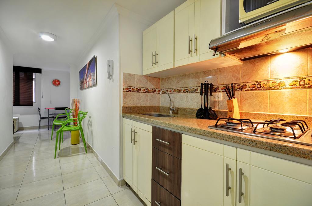 Apartamentos Laureles De La 70 Medellín Zewnętrze zdjęcie