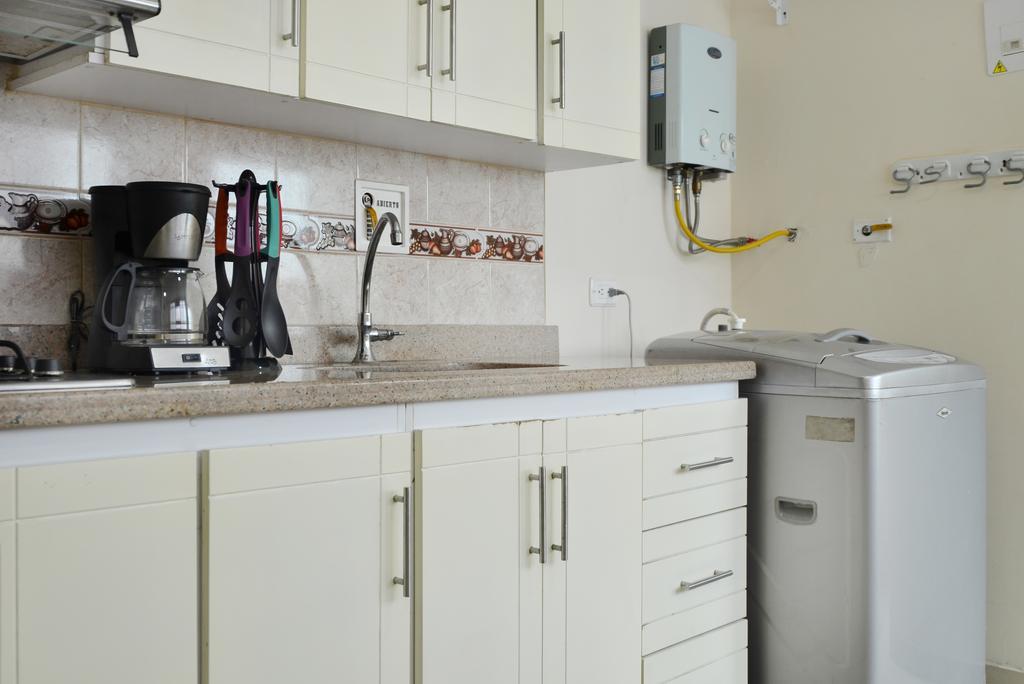 Apartamentos Laureles De La 70 Medellín Zewnętrze zdjęcie